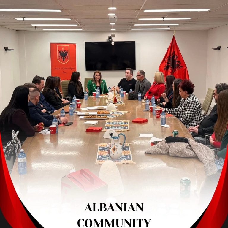 Albanian Community