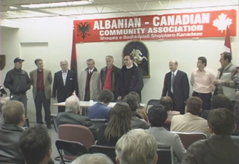 Early 2000s ACCA Meeting